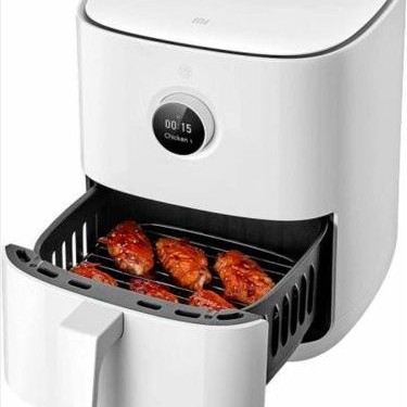 Xiaomi Mi Smart Air Fryer με Wi-Fi 4.5lt Λευκό