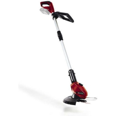 Einhell Σετ Μηχανή Γκαζόν & Χλοοκοπτικό 18V με 1 Μπαταρία 4Ah