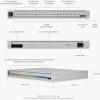 Ubiquiti Pro Max 24 PoE Managed L2 / L3 PoE++ Switch με 24 Θύρες Ethernet και 10 SFP Θύρες