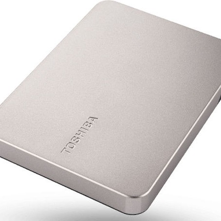 Toshiba Canvio Flex USB 3.2 Εξωτερικός HDD 2TB 2.5