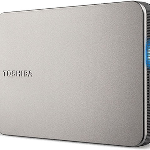 Toshiba Canvio Flex USB 3.2 Εξωτερικός HDD 2TB 2.5