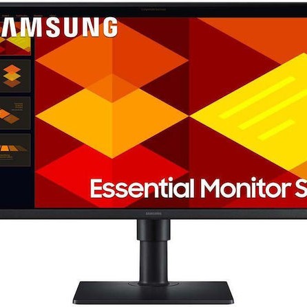 Samsung Essential S4 S40GD IPS Monitor 24