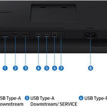Samsung Essential S4 S40GD IPS Monitor 24