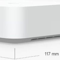 Ubiquiti UniFi Express 7 WiFi Mesh Network Access Point Wi‑Fi 7 Tri Band (2.4 & 5 & 6GHz)