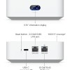 Ubiquiti UniFi Express 7 WiFi Mesh Network Access Point Wi‑Fi 7 Tri Band (2.4 & 5 & 6GHz)