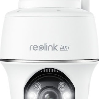 Reolink B440 IP Κάμερα Παρακολούθησης Wi-Fi 4K Αδιάβροχη Μπαταρίας με Αμφίδρομη Επικοινωνία