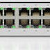 Ubiquiti UniFi Switch 48 (Touchscreen) Managed L2 Switch με 48 Θύρες Gigabit (1Gbps) Ethernet και 4 SFP Θύρες