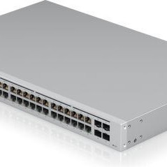 Ubiquiti USW-48-POE Managed L2 PoE Switch με 48 Θύρες Ethernet
