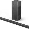 Philips 320w 2.1 Bluetooth Soundbar 2.1 Bluetooth και HDMI 320W με Ασύρματο Subwoofer και Τηλεχειριστήριο Γκρι