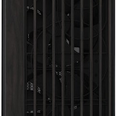 Asus ProArt PA602 Gaming Midi Tower Κουτί Υπολογιστή με Πλαϊνό Παράθυρο Wood Edition