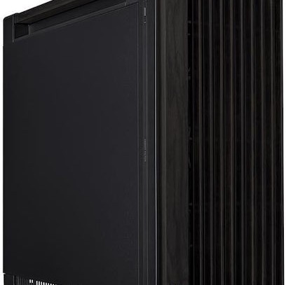 Asus ProArt PA602 Gaming Midi Tower Κουτί Υπολογιστή με Πλαϊνό Παράθυρο Wood Edition Metal Panel