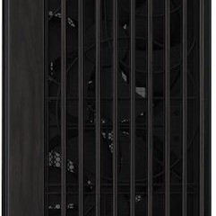 Asus ProArt PA602 Gaming Midi Tower Κουτί Υπολογιστή με Πλαϊνό Παράθυρο Wood Edition Metal Panel