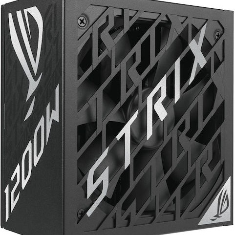 Asus ROG Strix Platinum 1200W Μαύρο Τροφοδοτικό Υπολογιστή Full Wired 80 Plus Platinum