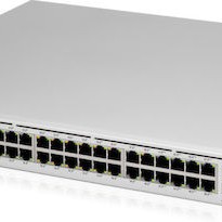 Ubiquiti UniFi USW Pro 48 PoE Managed L2 PoE+ Switch με 48 Θύρες Gigabit (1Gbps) Ethernet και 2 SFP Θύρες