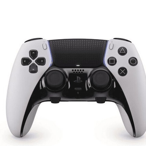 Sony DualSense Edge V2 Ασύρματο Gamepad για PS5 Λευκό