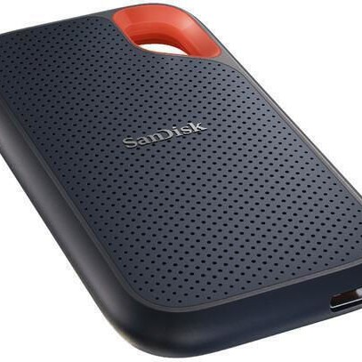Sandisk Extreme USB 3.2 / USB-C Εξωτερικός SSD 8TB 2.5