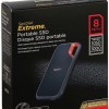Sandisk Extreme USB 3.2 / USB-C Εξωτερικός SSD 8TB 2.5