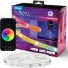 Govee Smart Ταινία LED Wi-Fi 24V RGB Φως 3m με Τροφοδοτικό