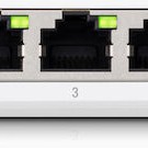 Ubiquiti USW Flex Mini Managed L2 PoE+ Switch με 5 Θύρες Gigabit (1Gbps) Ethernet