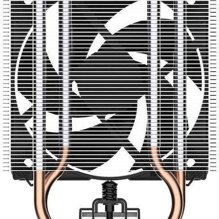 Arctic Freezer 8A CO Ψύκτρα Επεξεργαστή για Socket AM4/AM5