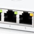 Ubiquiti USW Flex Mini (5-Pack) Unmanaged L2 PoE+ Switch με 5 Θύρες Gigabit (1Gbps) Ethernet
