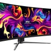 MSI MPG 491CQPXDE Ultrawide QD-OLED HDR Curved Gaming Monitor 49