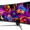MSI MPG 491CQPXDE Ultrawide QD-OLED HDR Curved Gaming Monitor 49