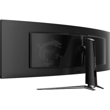 MSI MPG 491CQPXDE Ultrawide QD-OLED HDR Curved Gaming Monitor 49
