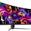 MSI MPG 491CQPXDE Ultrawide QD-OLED HDR Curved Gaming Monitor 49