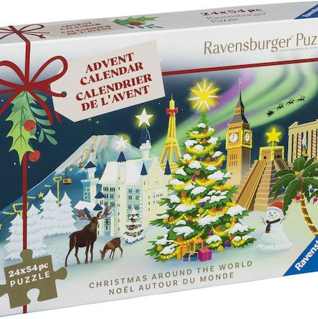 Παιδικό Puzzle Ravensburger