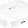 Xiaomi Redmi Buds 6 Bluetooth Handsfree Ακουστικά με Αντοχή στον Ιδρώτα και Θήκη Φόρτισης Cloud White