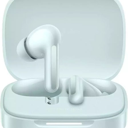 Xiaomi Redmi Buds 6 Bluetooth Handsfree Ακουστικά με Αντοχή στον Ιδρώτα και Θήκη Φόρτισης Coral Green