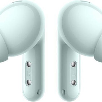 Xiaomi Redmi Buds 6 Bluetooth Handsfree Ακουστικά με Αντοχή στον Ιδρώτα και Θήκη Φόρτισης Coral Green