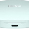 Xiaomi Redmi Buds 6 Bluetooth Handsfree Ακουστικά με Αντοχή στον Ιδρώτα και Θήκη Φόρτισης Coral Green