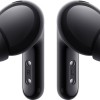 Xiaomi Redmi Buds 6 Bluetooth Handsfree Ακουστικά με Αντοχή στον Ιδρώτα και Θήκη Φόρτισης Night Black
