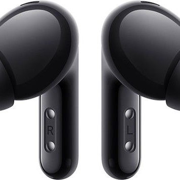 Xiaomi Redmi Buds 6 Bluetooth Handsfree Ακουστικά με Αντοχή στον Ιδρώτα και Θήκη Φόρτισης Night Black