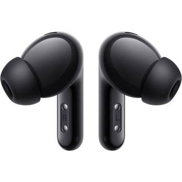 Xiaomi Redmi Buds 6 Bluetooth Handsfree Ακουστικά με Αντοχή στον Ιδρώτα και Θήκη Φόρτισης Night Black