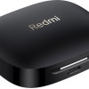 Xiaomi Redmi Buds 6 Bluetooth Handsfree Ακουστικά με Αντοχή στον Ιδρώτα και Θήκη Φόρτισης Night Black
