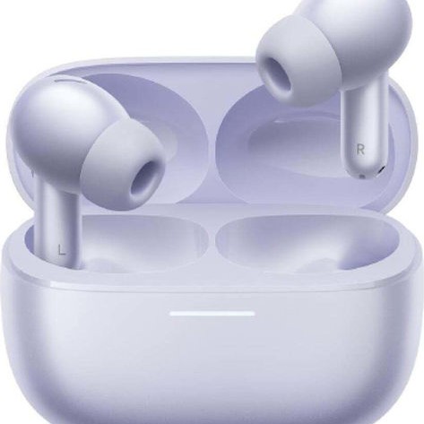 Xiaomi Redmi Buds 6 Pro Bluetooth Handsfree Ακουστικά με Αντοχή στον Ιδρώτα και Θήκη Φόρτισης Lavender Purple