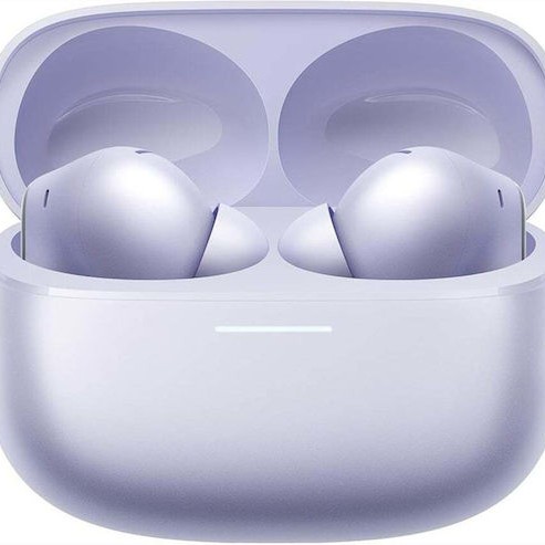 Xiaomi Redmi Buds 6 Pro Bluetooth Handsfree Ακουστικά με Αντοχή στον Ιδρώτα και Θήκη Φόρτισης Lavender Purple