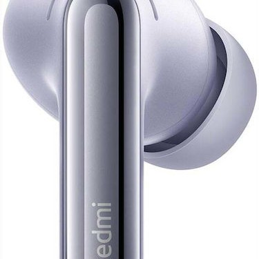 Xiaomi Redmi Buds 6 Pro Bluetooth Handsfree Ακουστικά με Αντοχή στον Ιδρώτα και Θήκη Φόρτισης Lavender Purple