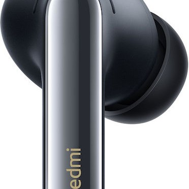 Xiaomi Redmi Buds 6 Pro Bluetooth Handsfree Ακουστικά με Αντοχή στον Ιδρώτα και Θήκη Φόρτισης Space Black