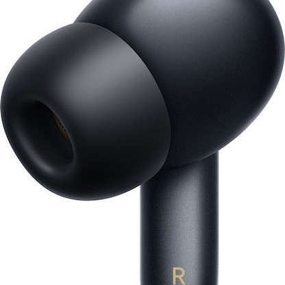 Xiaomi Redmi Buds 6 Pro Bluetooth Handsfree Ακουστικά με Αντοχή στον Ιδρώτα και Θήκη Φόρτισης Space Black