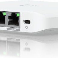 Ubiquiti Flex Mini 2.5G Managed L2 PoE+ Switch με 4 Θύρες Ethernet