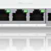 Ubiquiti Flex Mini 2.5G Managed L2 PoE+ Switch με 4 Θύρες Ethernet