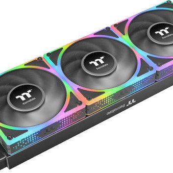 Thermaltake Toughfan Ex Case Fan 120mm με ARGB Φωτισμό 3τμχ