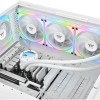 Thermaltake Toughfan Ex Case Fan 120mm με ARGB Φωτισμό 3τμχ Λευκό