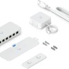 Ubiquiti Ultra-60W Unmanaged L2 PoE+ Switch με 8 Θύρες Gigabit (1Gbps) Ethernet