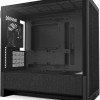 NZXT H3 Flow Midi Tower Κουτί Υπολογιστή με Πλαϊνό Παράθυρο Μαύρο