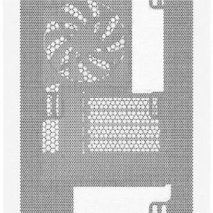 NZXT H3 Flow Midi Tower Κουτί Υπολογιστή με Πλαϊνό Παράθυρο Λευκό